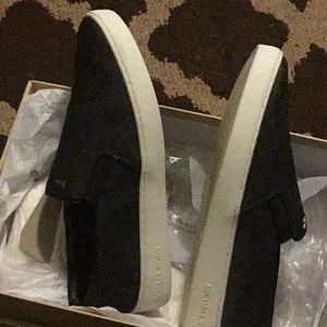 Michael Kors Keaton Slip On size 8.5M